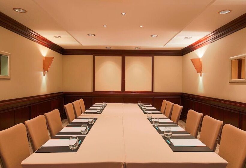 酒店 Le Méridien Stuttgart