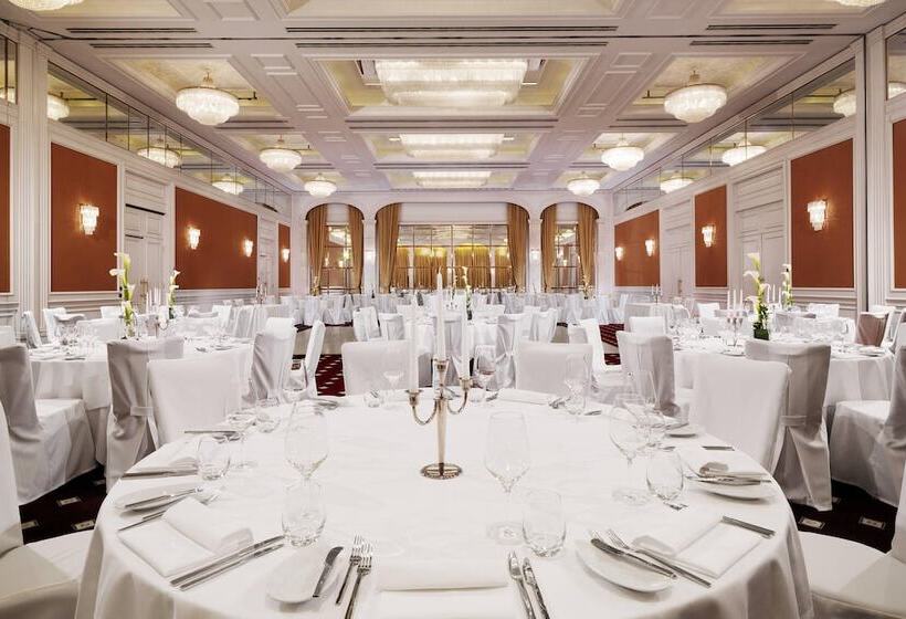 酒店 Le Méridien Stuttgart