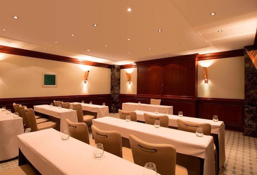 酒店 Le Méridien Stuttgart