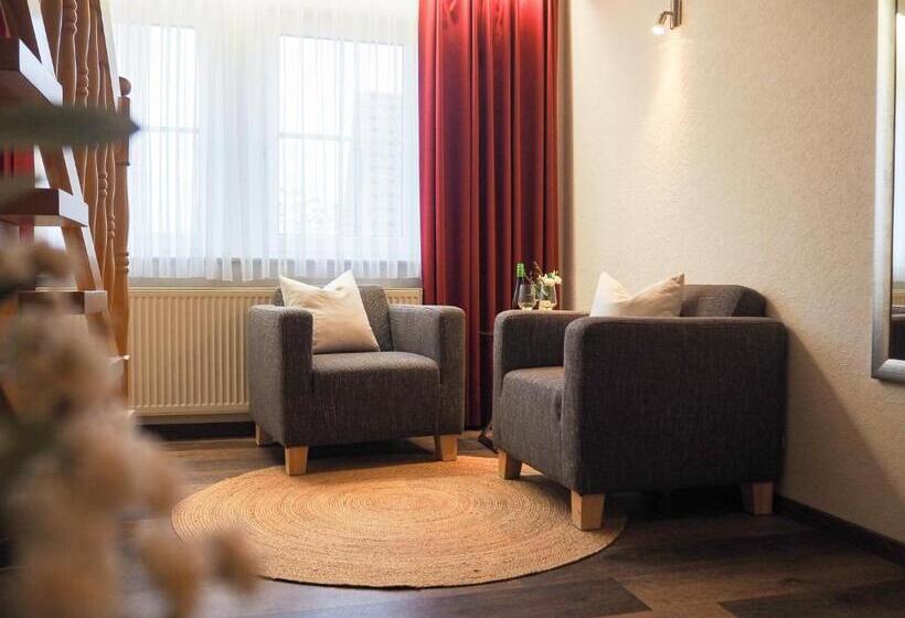 ホテル Leinsweiler Hof