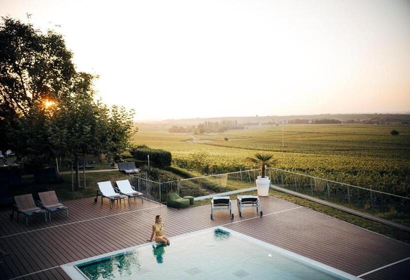 ホテル Leinsweiler Hof