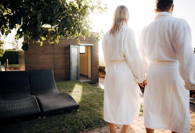 ホテル Leinsweiler Hof