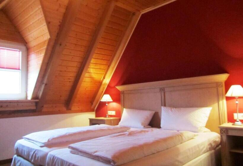 ホテル Leinsweiler Hof