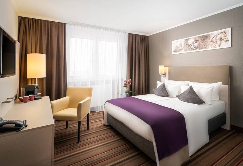 Leonardo Hotel Heidelberg City Center