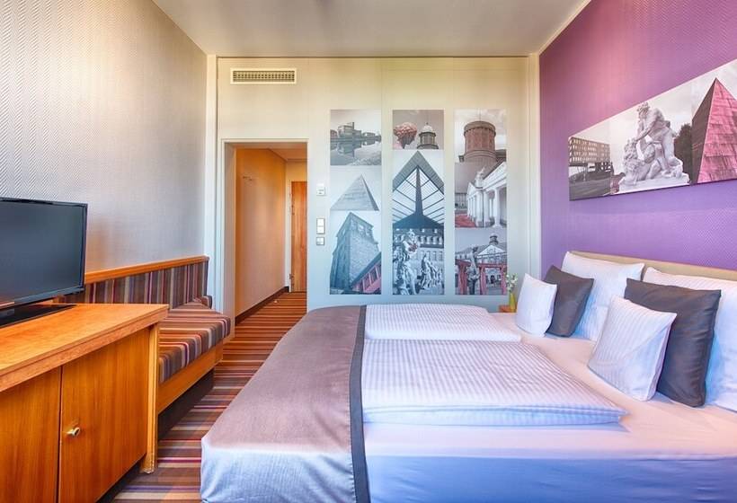 Leonardo Hotel Karlsruhe