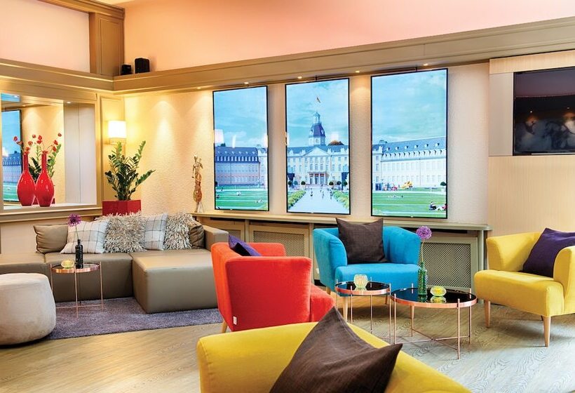 Leonardo Hotel Karlsruhe