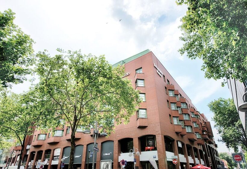 Leonardo Hotel Mannheim City Center