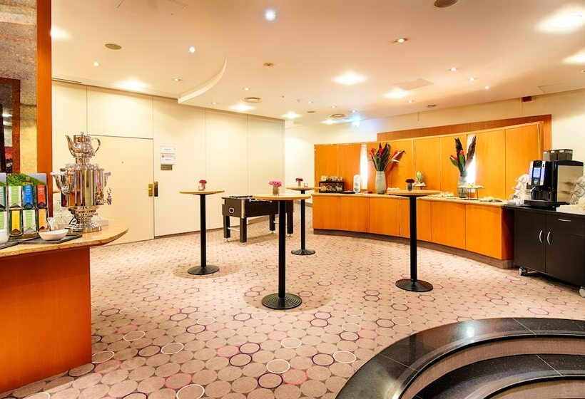 Leonardo Hotel Mannheim City Center