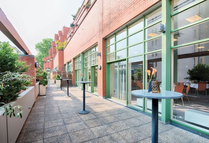 Leonardo Hotel Mannheim City Center