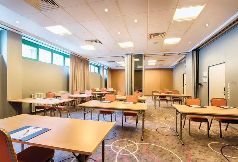 Leonardo Hotel Mannheim City Center