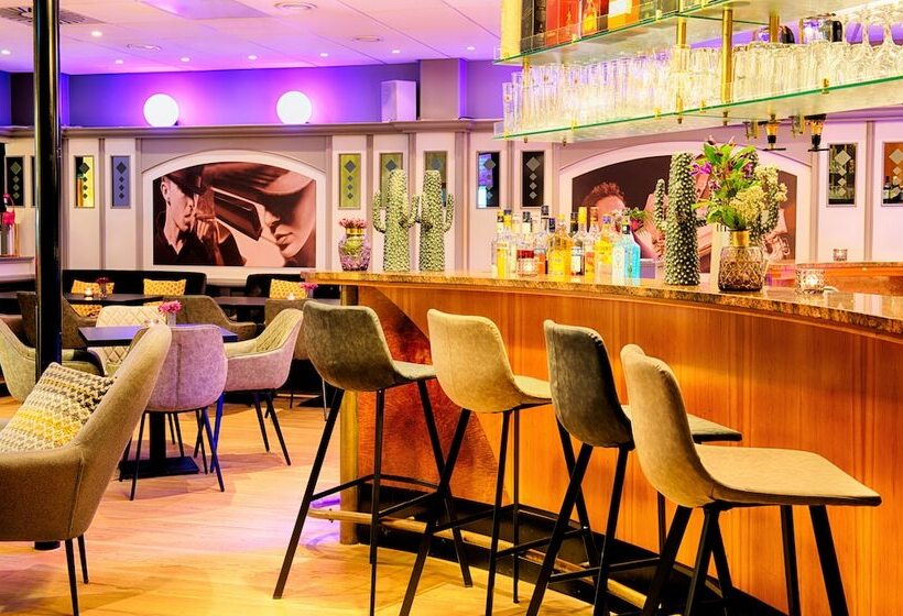 Leonardo Hotel Mannheim City Center