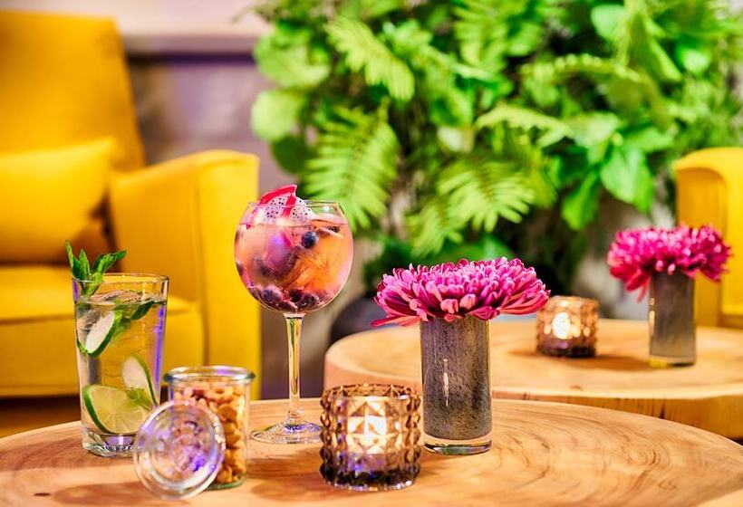 Leonardo Hotel Mannheim City Center