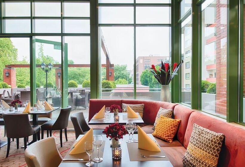 Leonardo Hotel Mannheim City Center