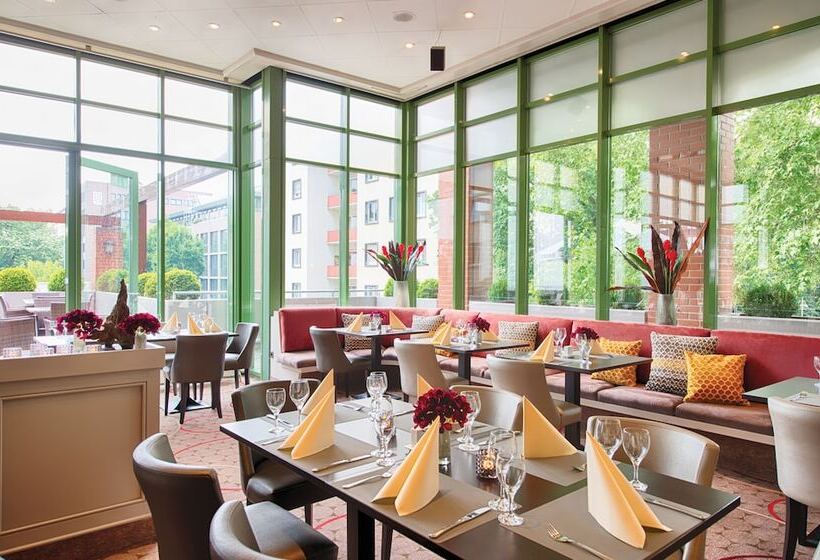 Leonardo Hotel Mannheim City Center