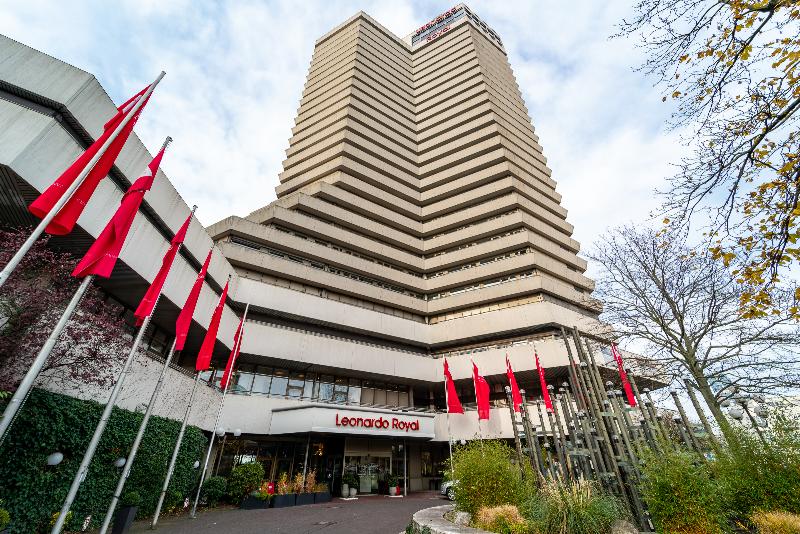 Leonardo Royal Hotel Frankfurt