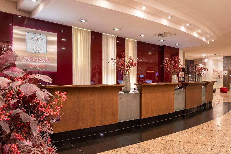 Leonardo Royal Hotel Frankfurt