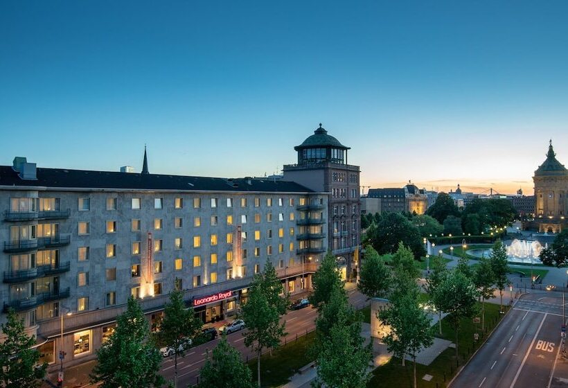 Leonardo Royal Hotel Mannheim