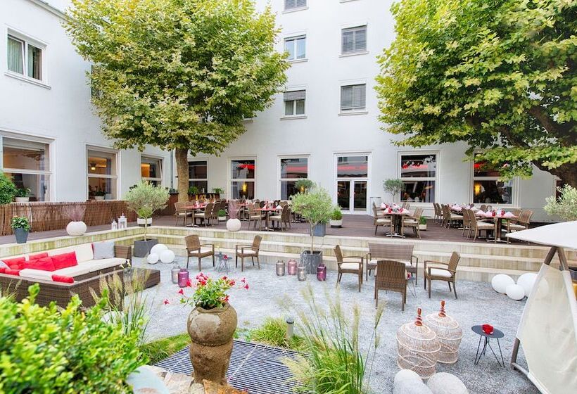 Leonardo Royal Hotel Mannheim