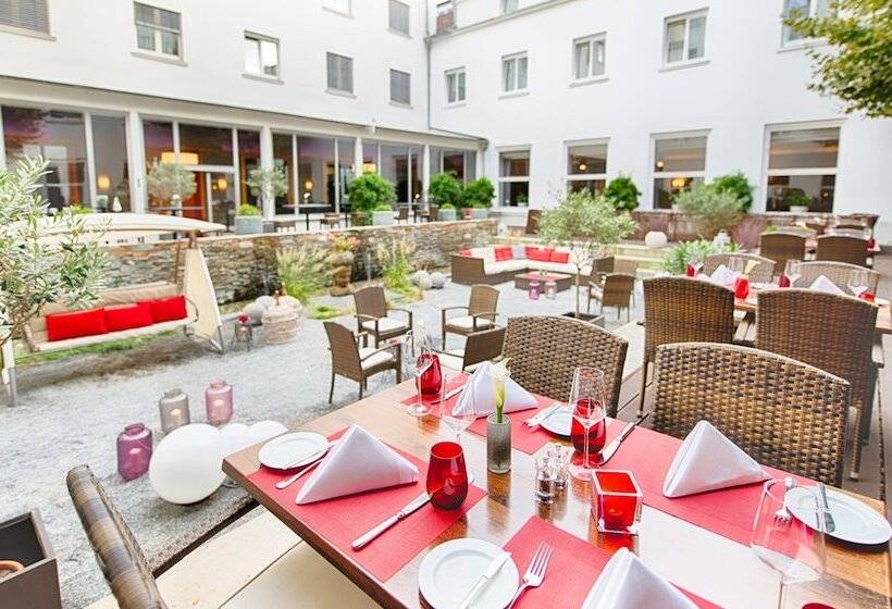 Leonardo Royal Hotel Mannheim