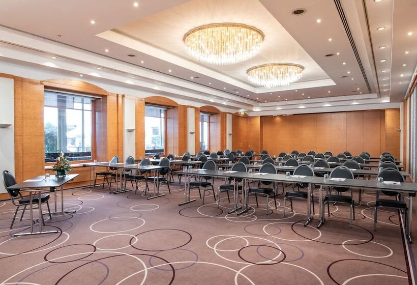 Leonardo Royal Hotel Mannheim