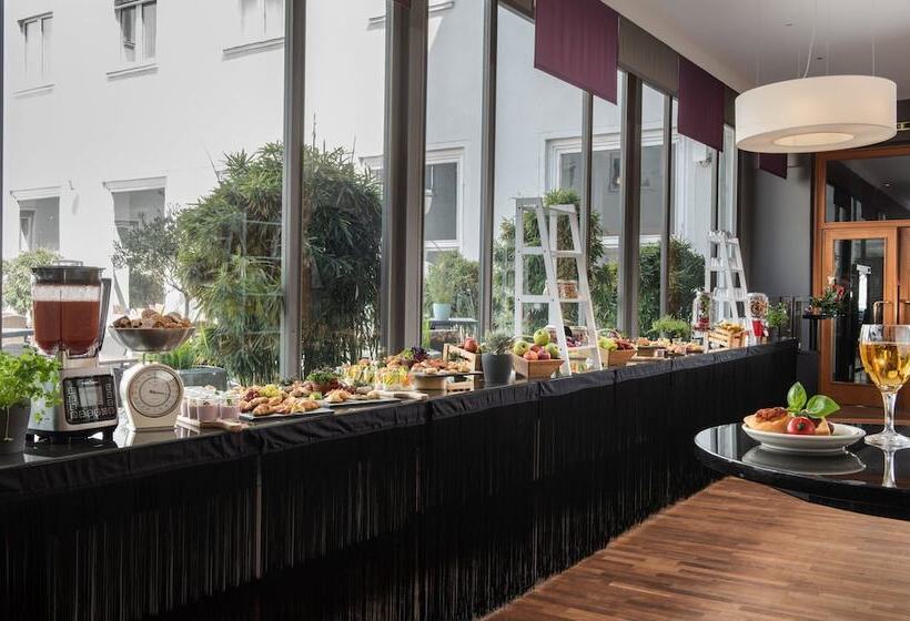 Leonardo Royal Hotel Mannheim