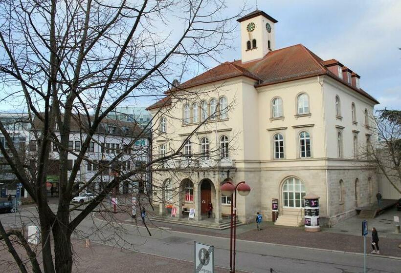 호텔 Linde Stuttgart Sindelfingen