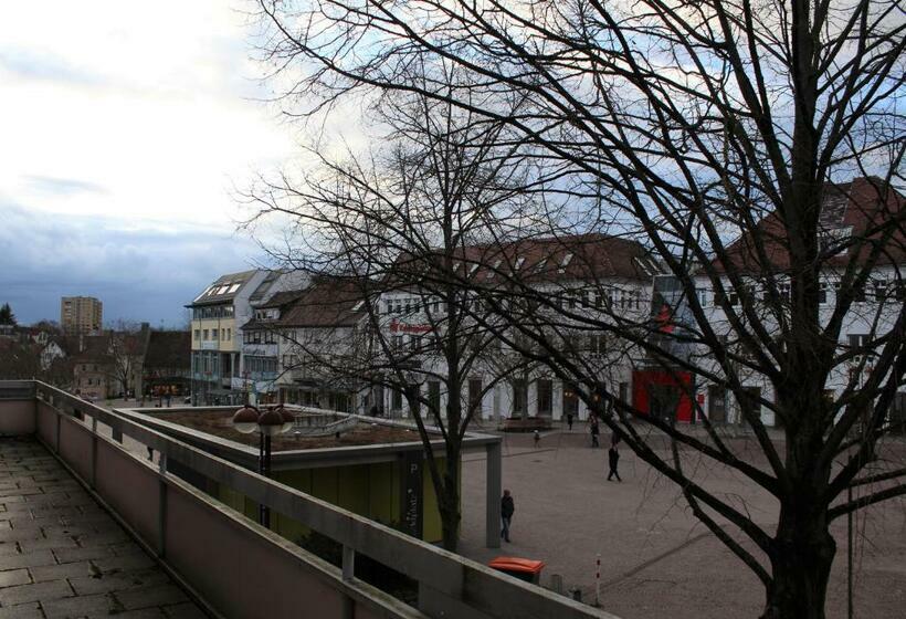 호텔 Linde Stuttgart Sindelfingen