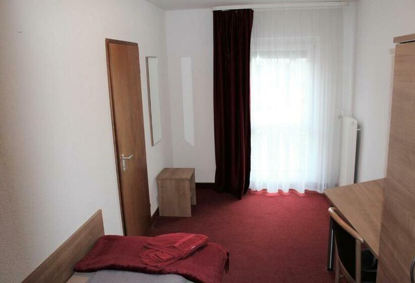 호텔 Linde Stuttgart Sindelfingen