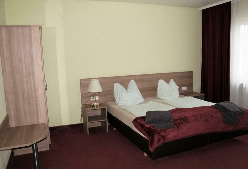 호텔 Linde Stuttgart Sindelfingen