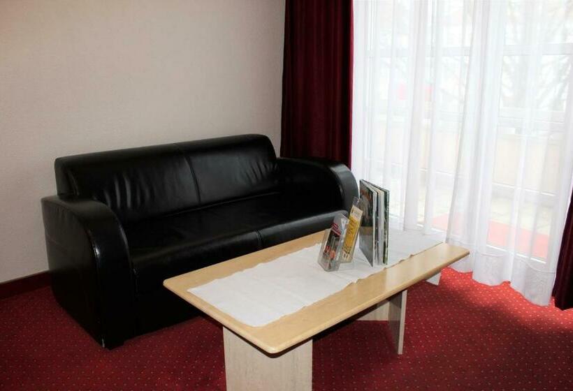 호텔 Linde Stuttgart Sindelfingen