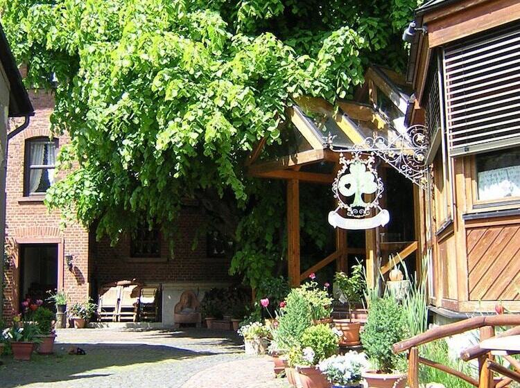 Отель Lindenhof