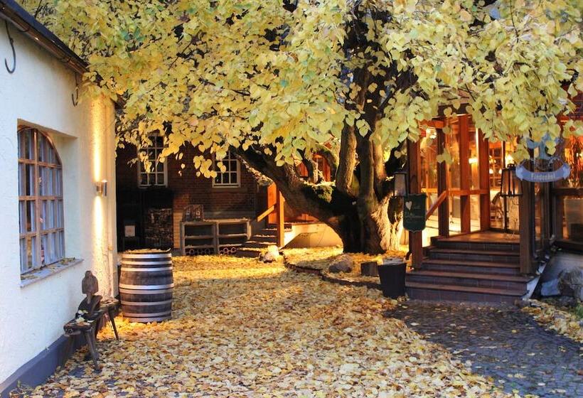 Отель Lindenhof