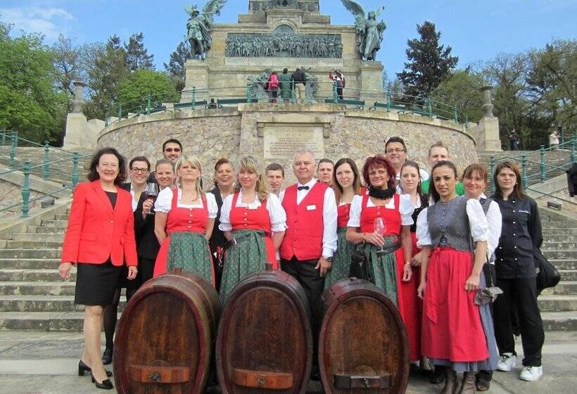 בית מלון כפרי Lindenwirt