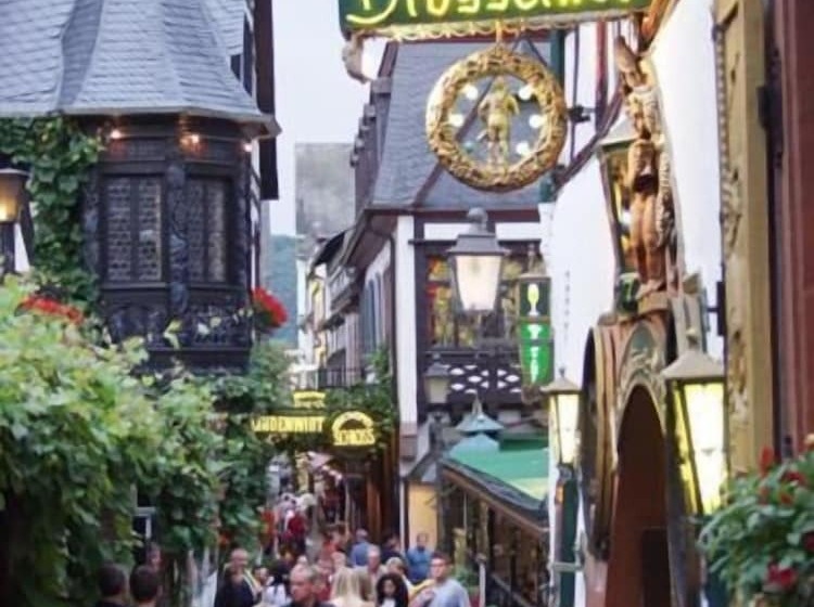 בית מלון כפרי Lindenwirt