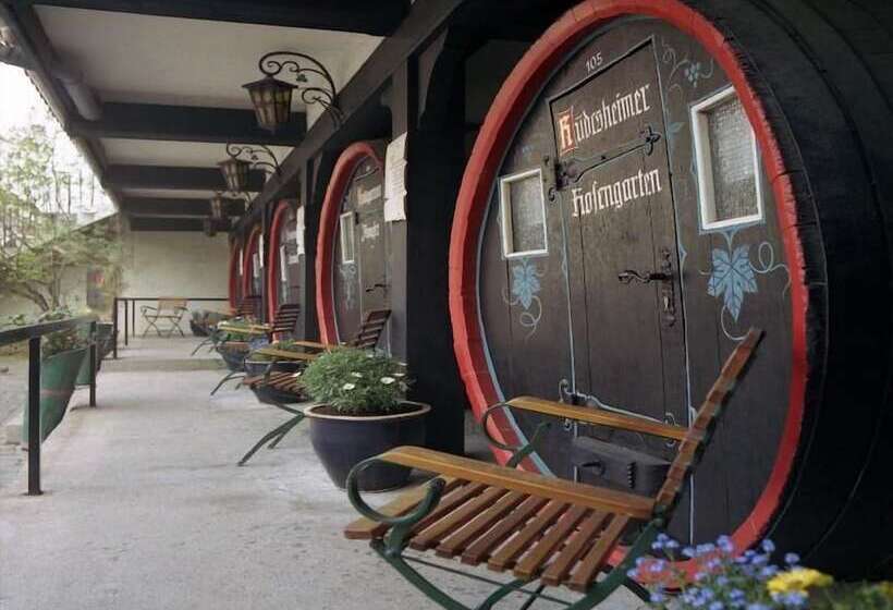 בית מלון כפרי Lindenwirt