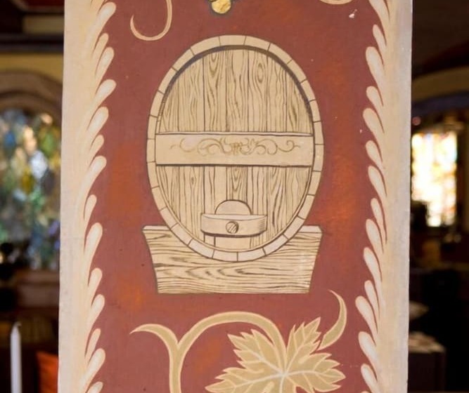 בית מלון כפרי Lindenwirt