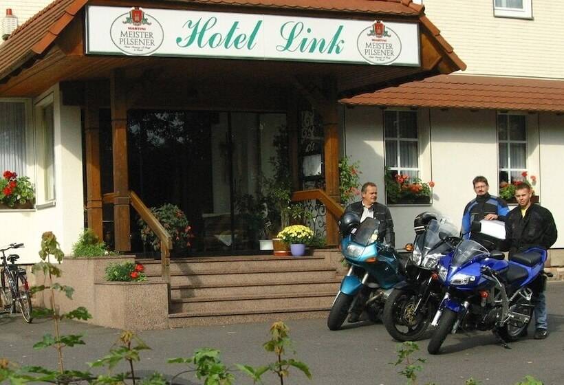 호텔 Link & Restaurant