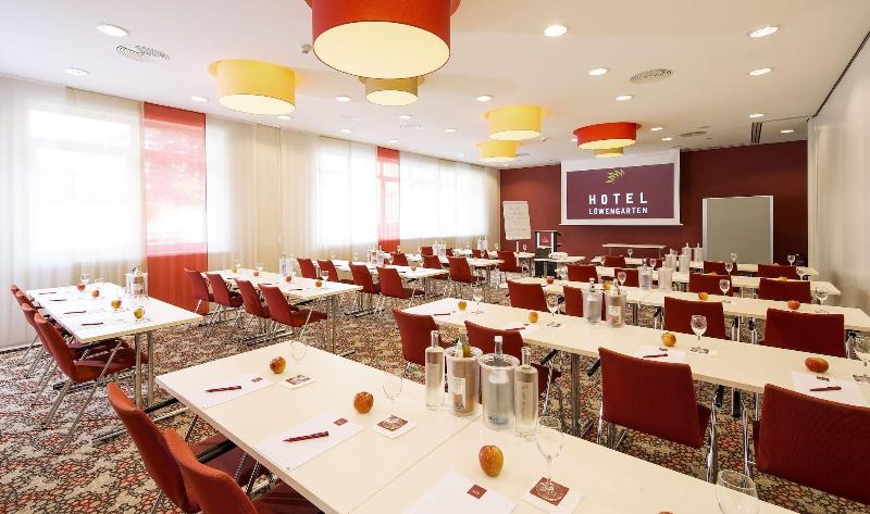 酒店 Lowengarten