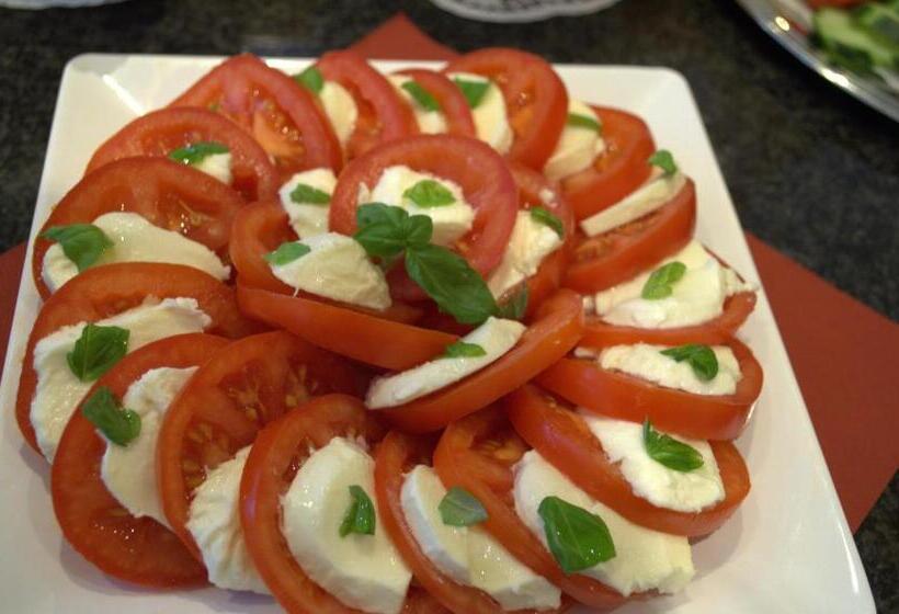 בית מלון כפרי Mack