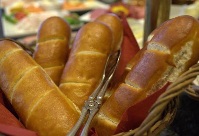 בית מלון כפרי Mack