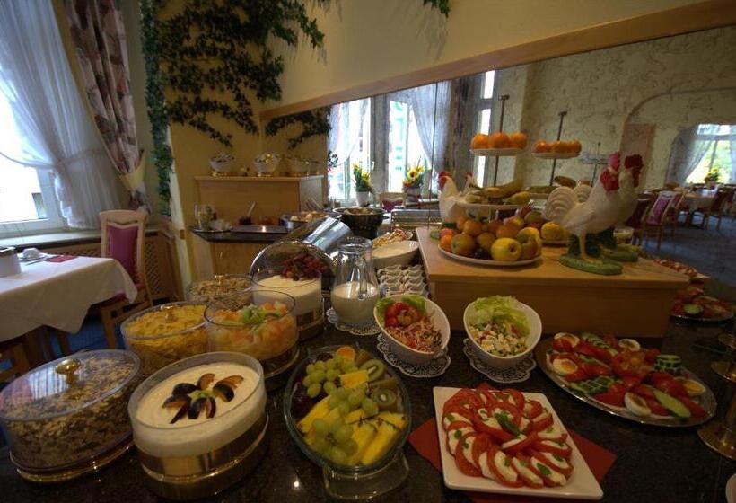 בית מלון כפרי Mack