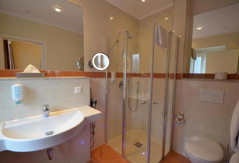 בית מלון כפרי Mack