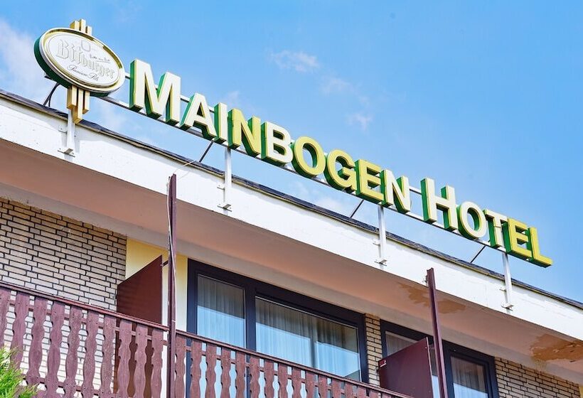 Отель Mainbogen