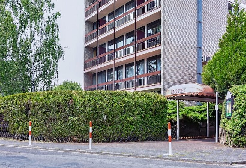 Отель Mainbogen