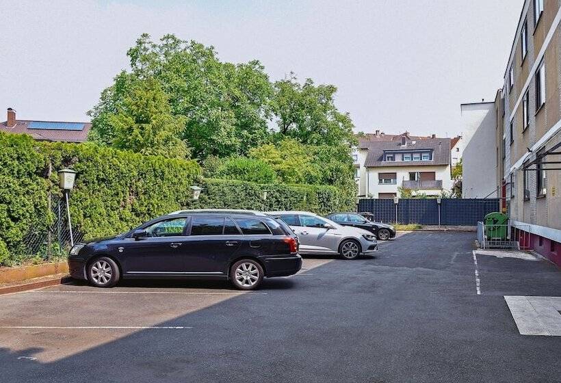 Отель Mainbogen