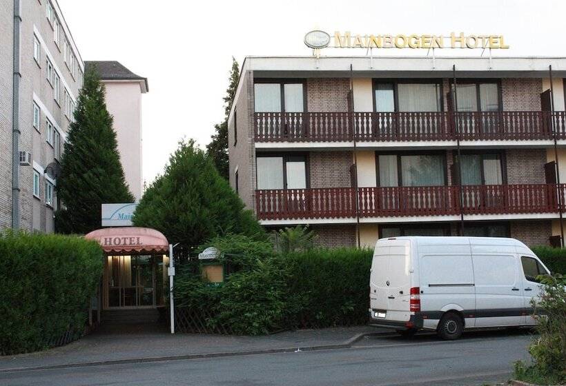 Отель Mainbogen