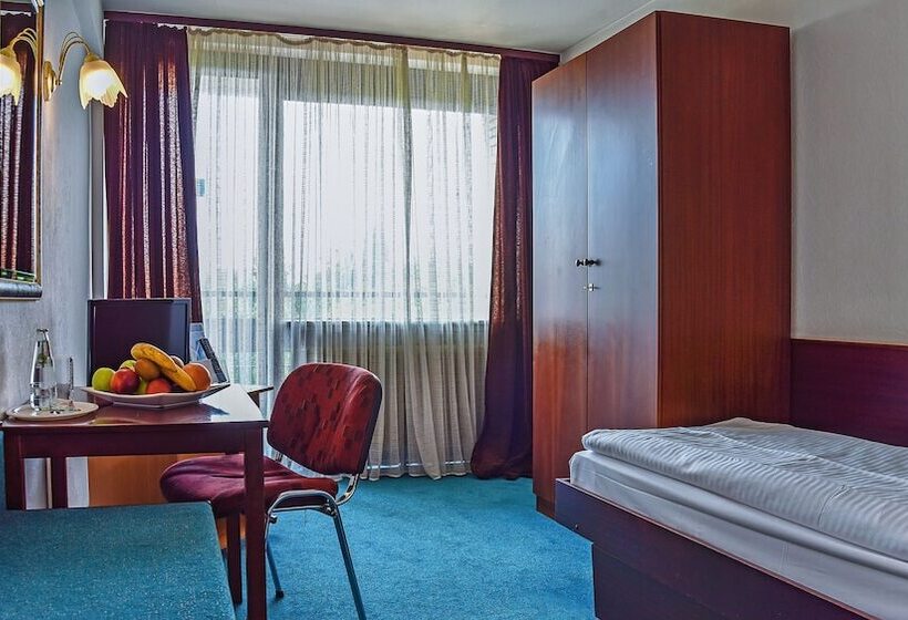 Отель Mainbogen