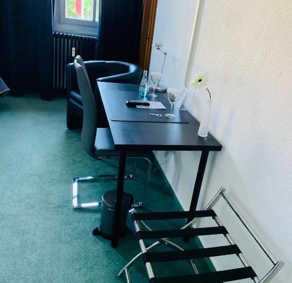 Отель Mainzer Hof