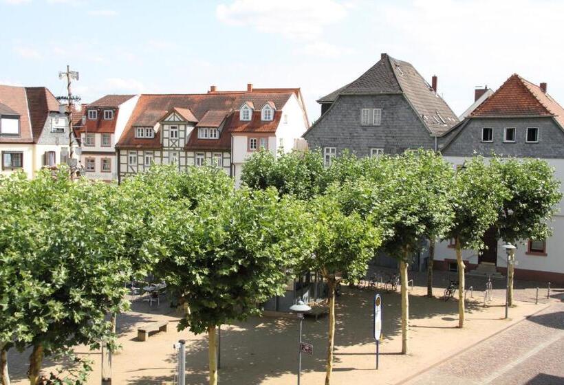 Отель Mainzer Hof