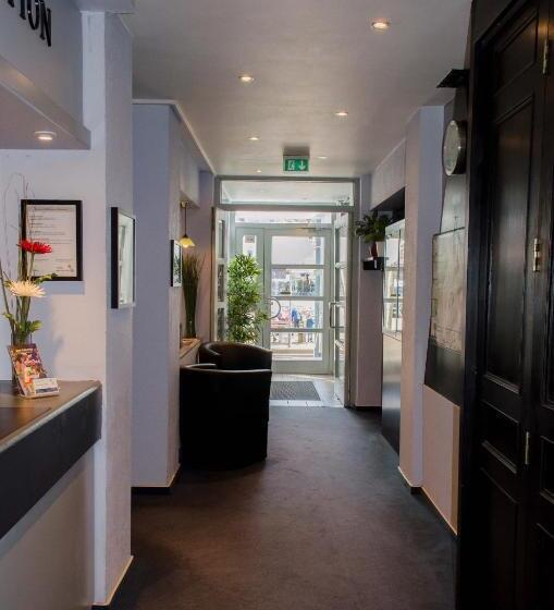 Отель Mainzer Hof